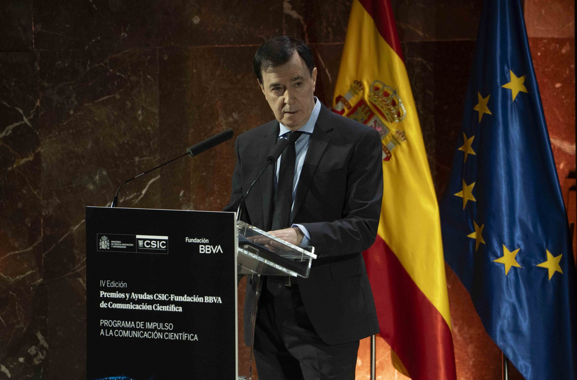 IV PREMIOS COMUNICACIÓN CIENTÍFICA IV PREMIOS COMUNICACIÓN CIENTÍFICA