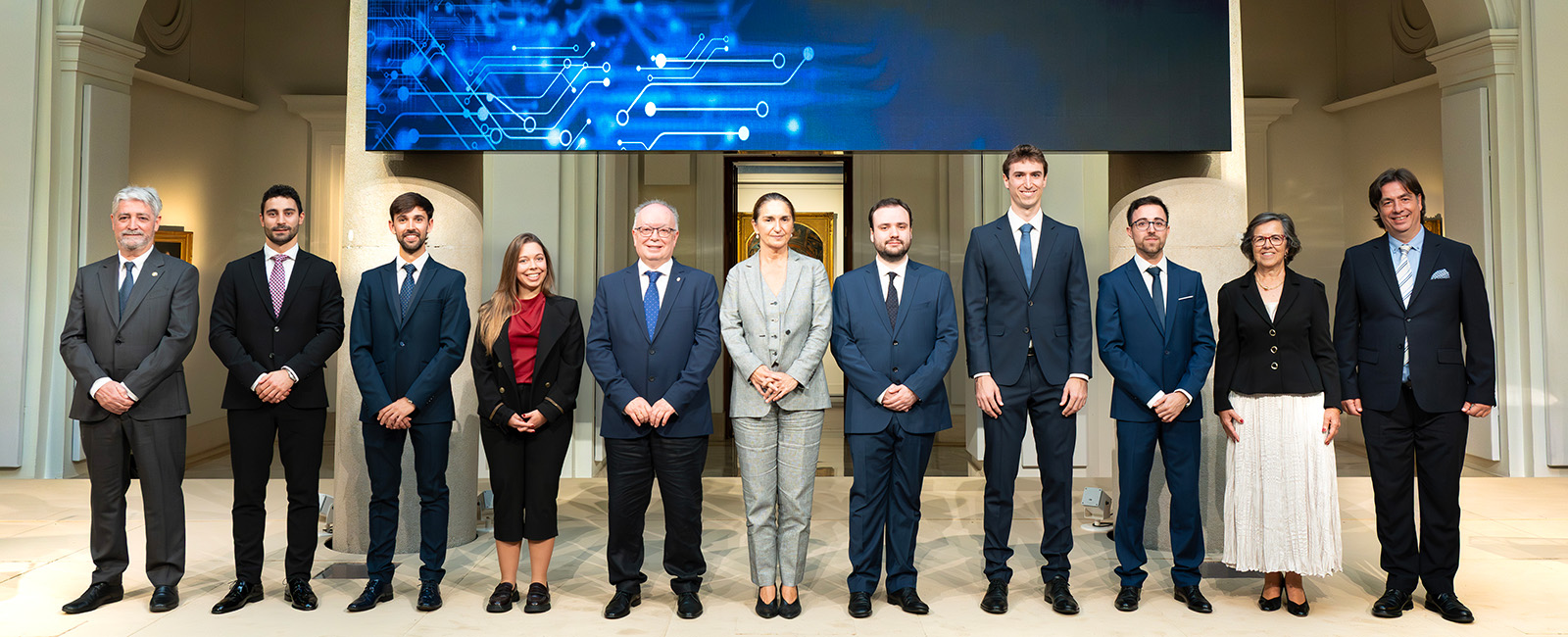 Ceremonia Premios de Informática 2025