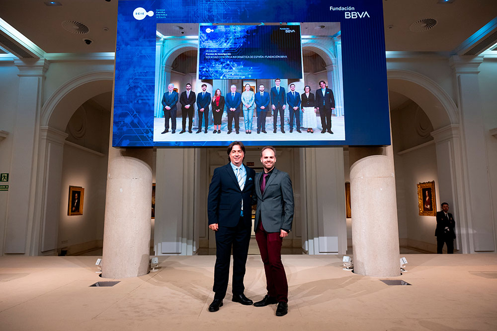 Ceremonia Premios Informática 2025