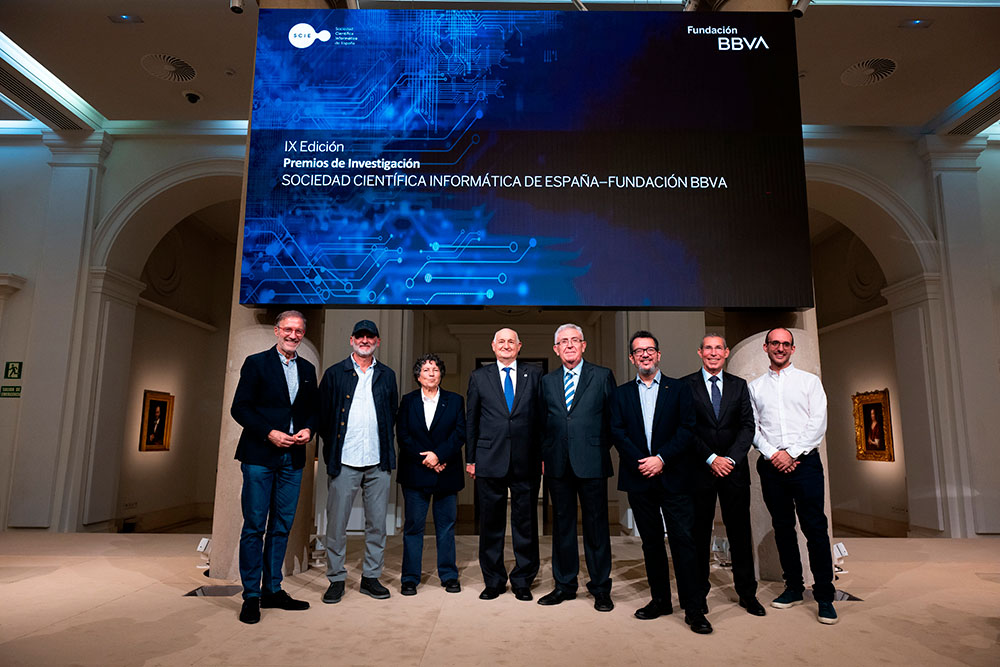 Ceremonia Premios Informática 2025