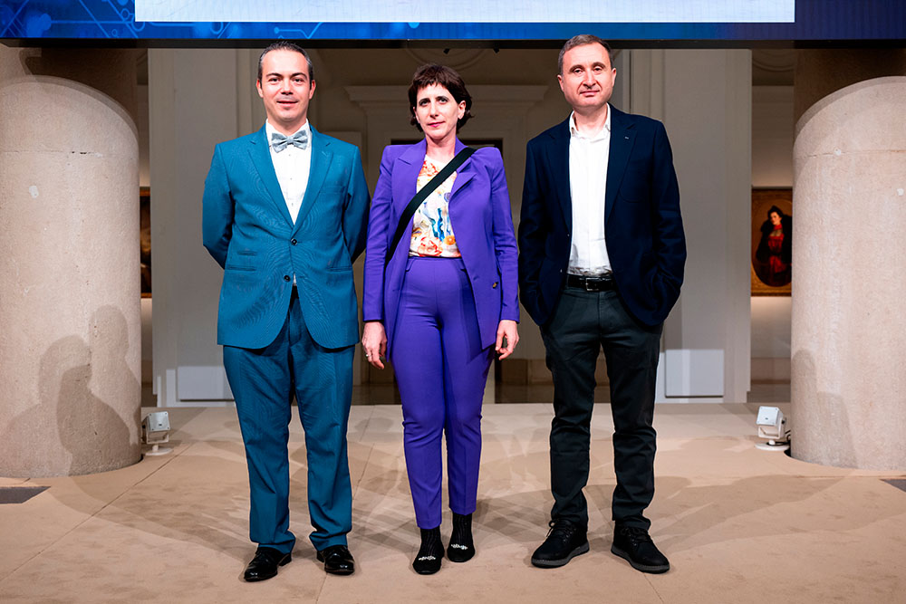 Ceremonia Premios Informática 2025