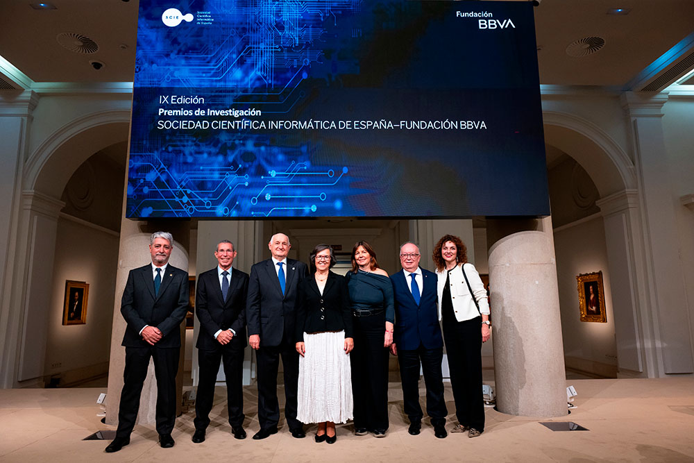 Ceremonia Premios Informática 2025