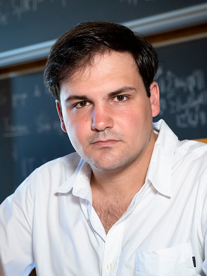Eduardo Tablate Vila, Premio RSME-Fundación BBVA 2025