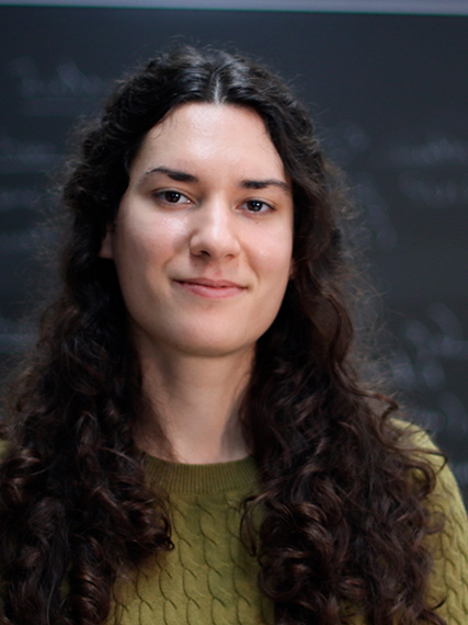 Izar Alonso, Premio de Matemáticas 2025