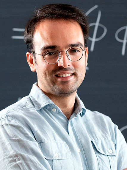 Juan Muñoz Echániz, Premio RSME-Fundación BBVA 2025