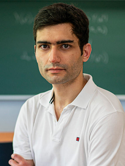 Raúl Alonso Rodríguez, Premio RSME-Fundación BBVA 2025