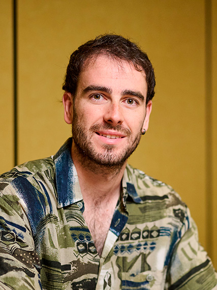 Rubén Medina Sabino, Premio RSME-Fundación BBVA 2025