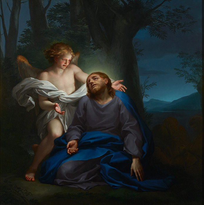 14 La oracion en el huerto