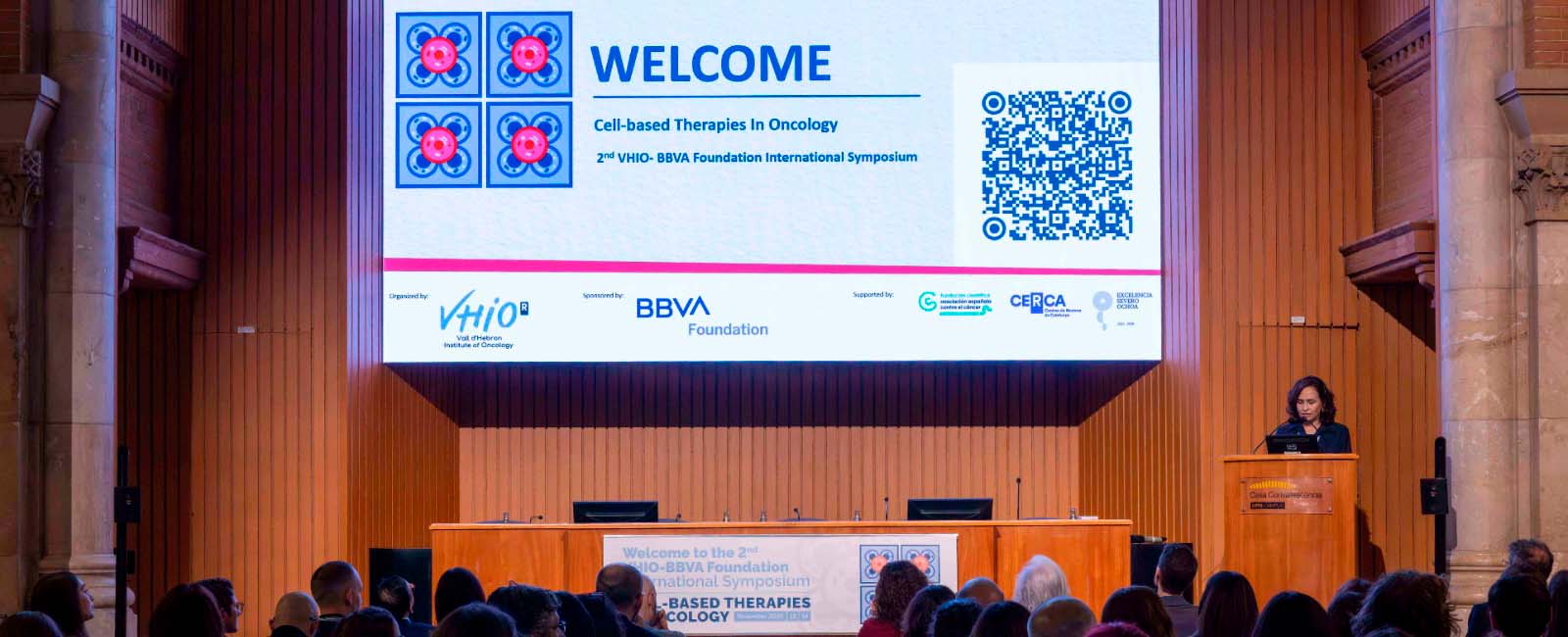 2º Simposio Internacional VHIO-Fundación BBVA