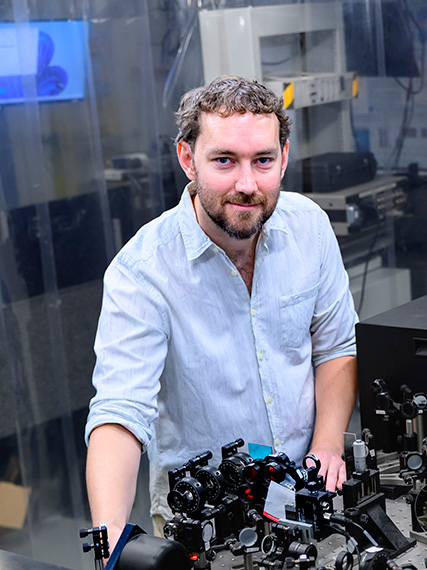 Allan Johnson Premio de Física 2025