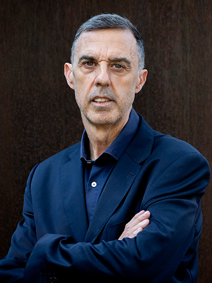 Francisco José García Vidal, Medalla Física 2025